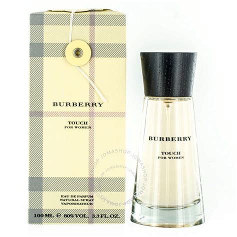 burberry touch 1.7 oz.